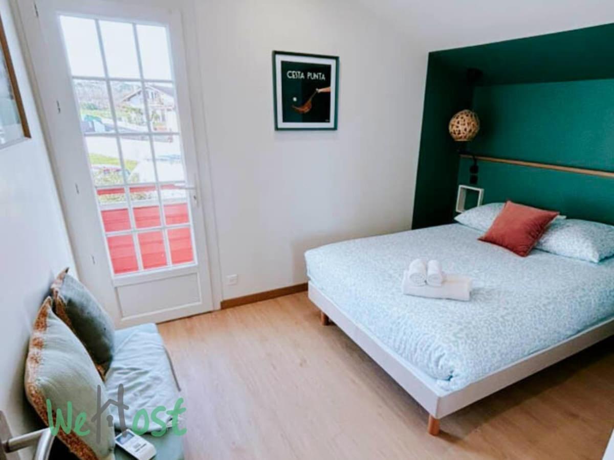 Beautiful With Pool Parking St Jean De Luz Appartement *