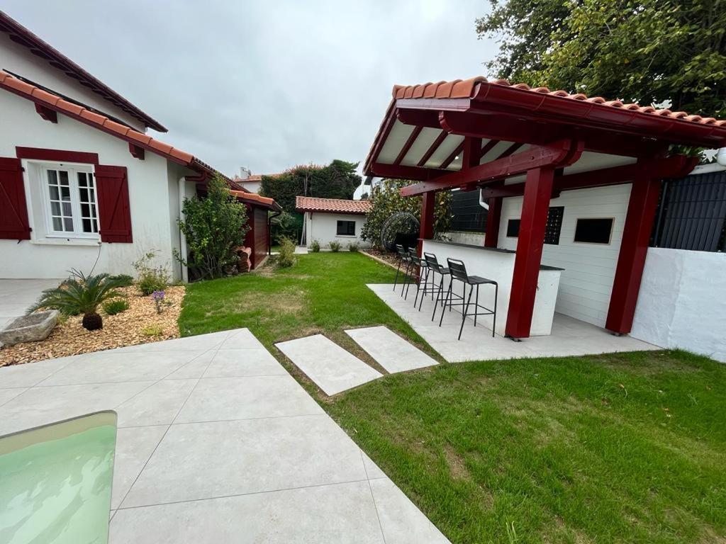 Appartement Beautiful With Pool Parking St Jean De Luz