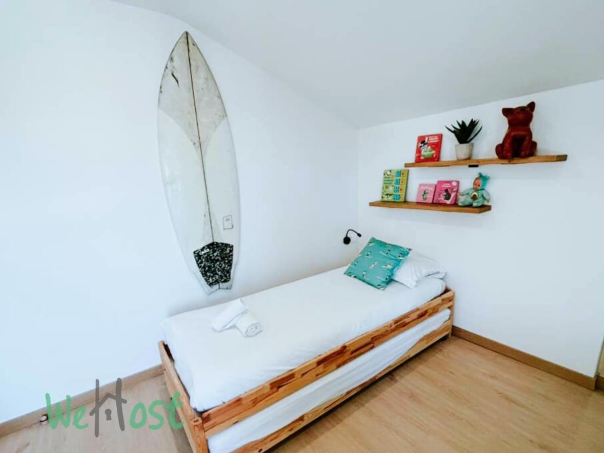 Beautiful With Pool Parking St Jean De Luz Appartement