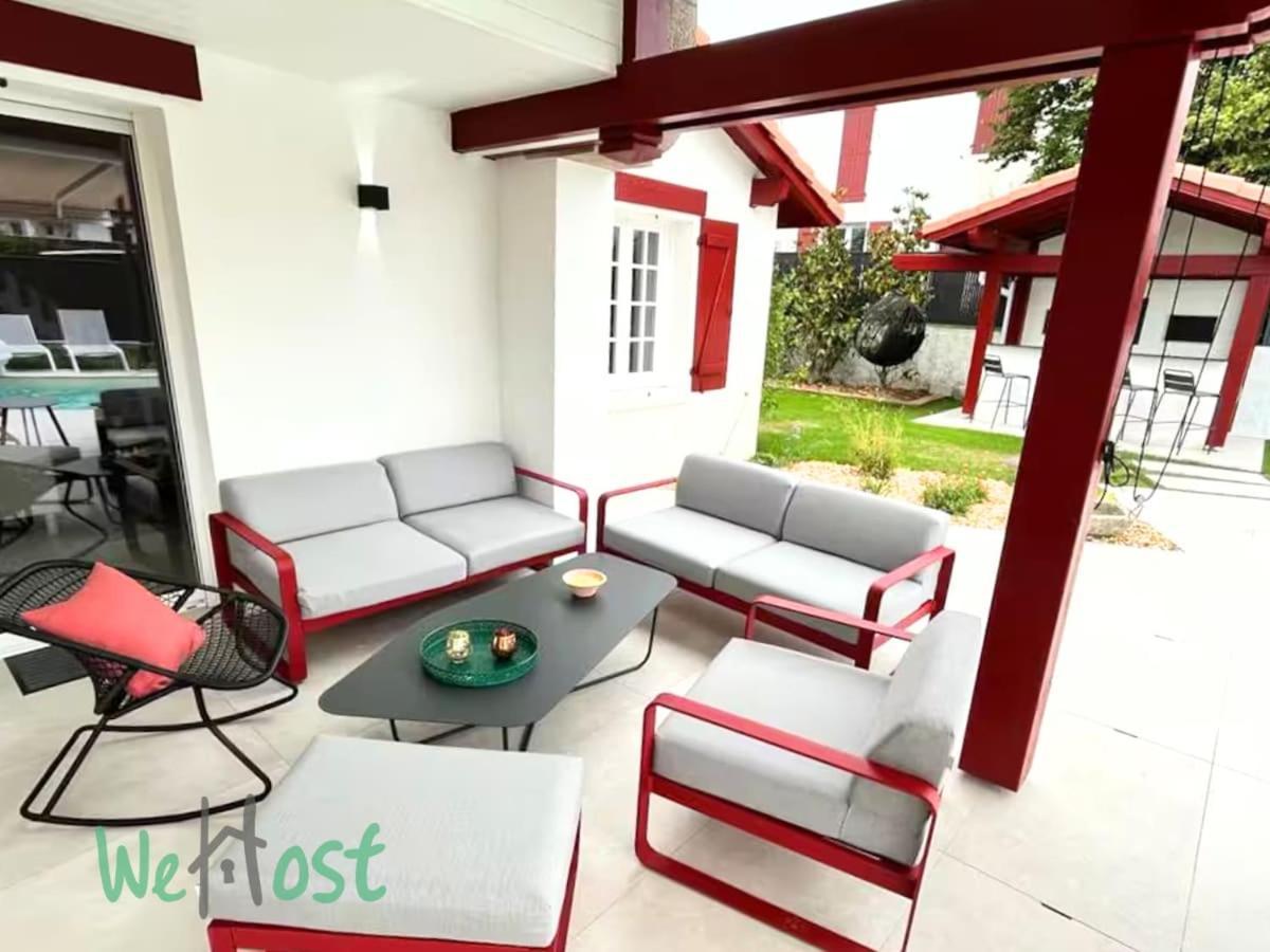 Beautiful With Pool Parking St Jean De Luz Appartement Saint-Jean-de-Luz