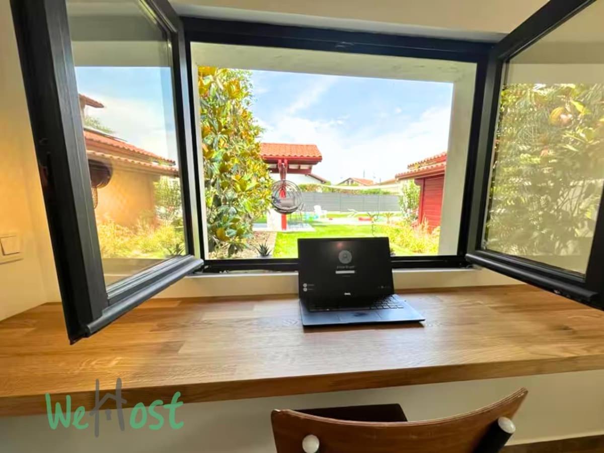 Beautiful With Pool Parking St Jean De Luz Appartement Saint-Jean-de-Luz
