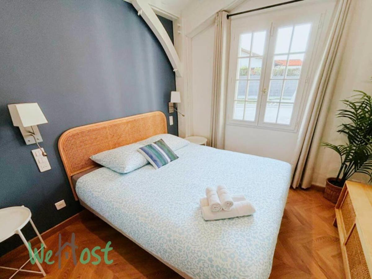 Beautiful With Pool Parking St Jean De Luz * Saint-Jean-de-Luz