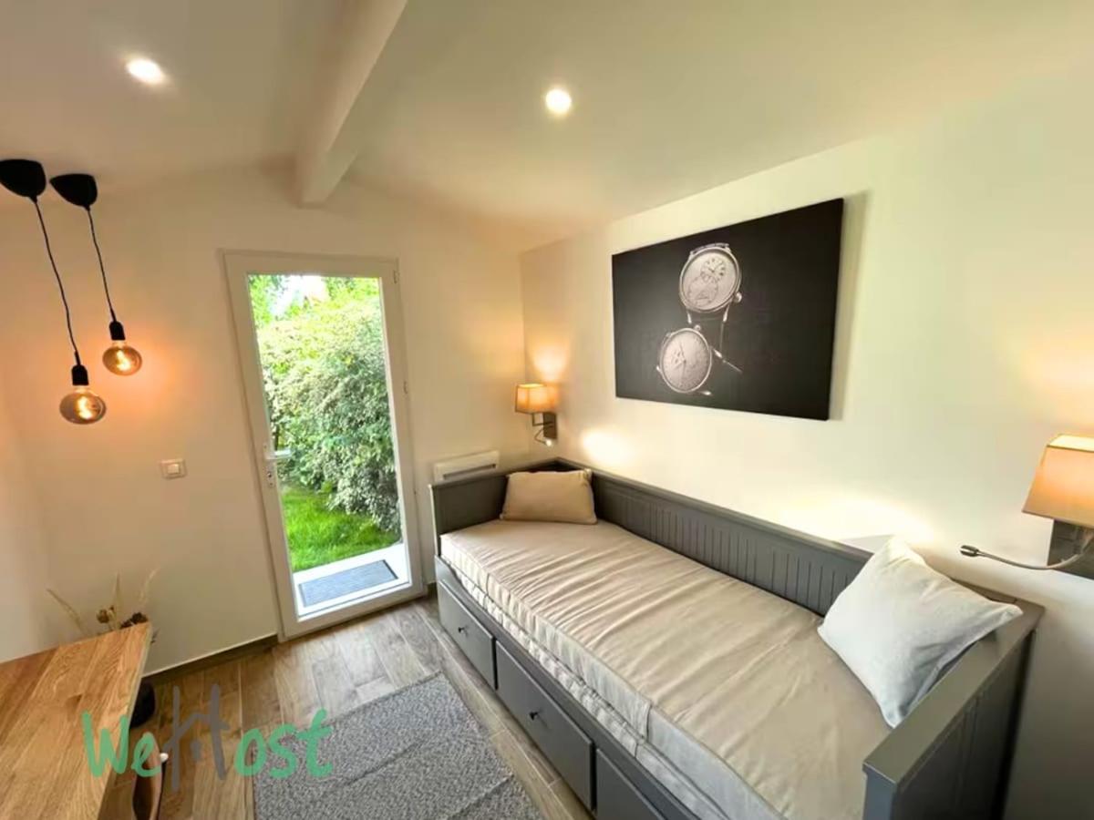 Beautiful With Pool Parking St Jean De Luz Appartement *