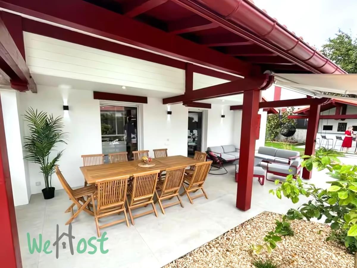 Beautiful With Pool Parking St Jean De Luz Appartement