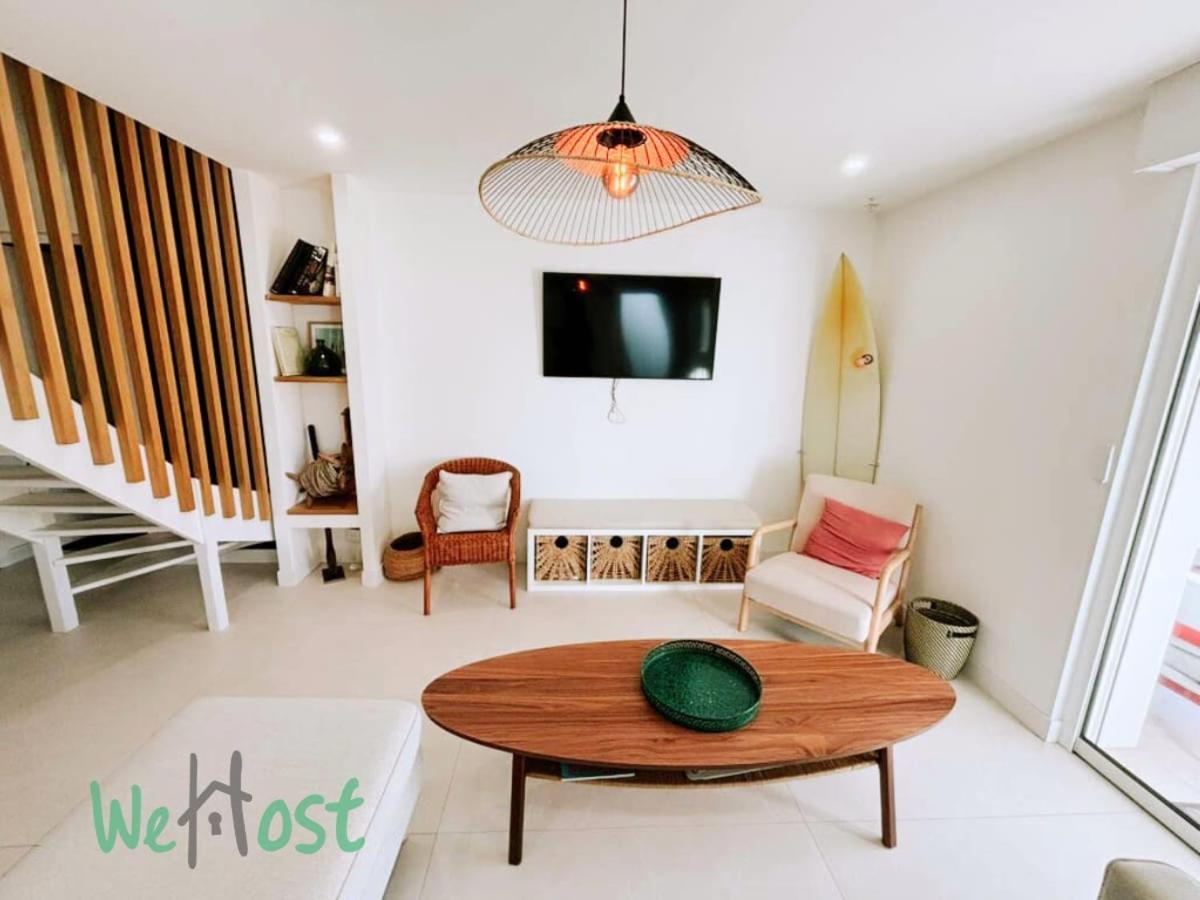 Appartement Beautiful With Pool Parking St Jean De Luz Saint-Jean-de-Luz