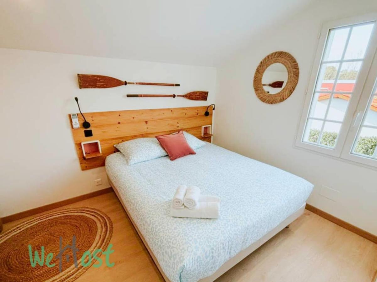 Beautiful With Pool Parking St Jean De Luz Appartement