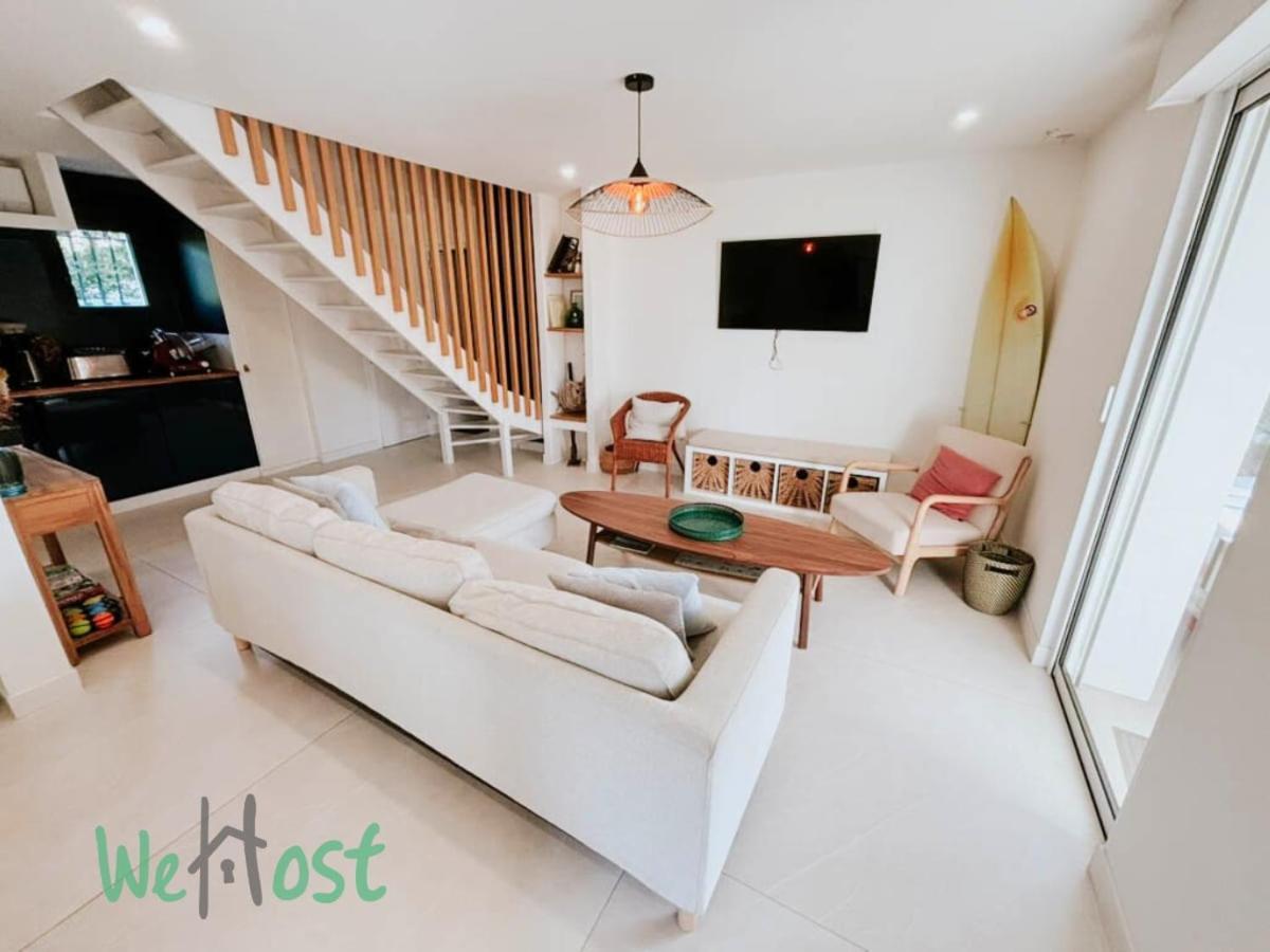 Appartement Beautiful With Pool Parking St Jean De Luz