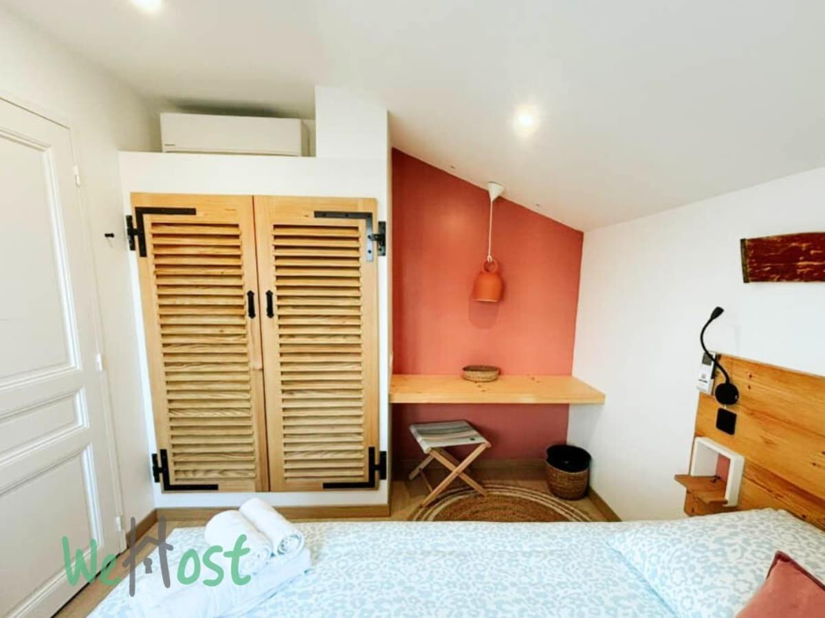 Beautiful With Pool Parking St Jean De Luz Appartement Saint-Jean-de-Luz