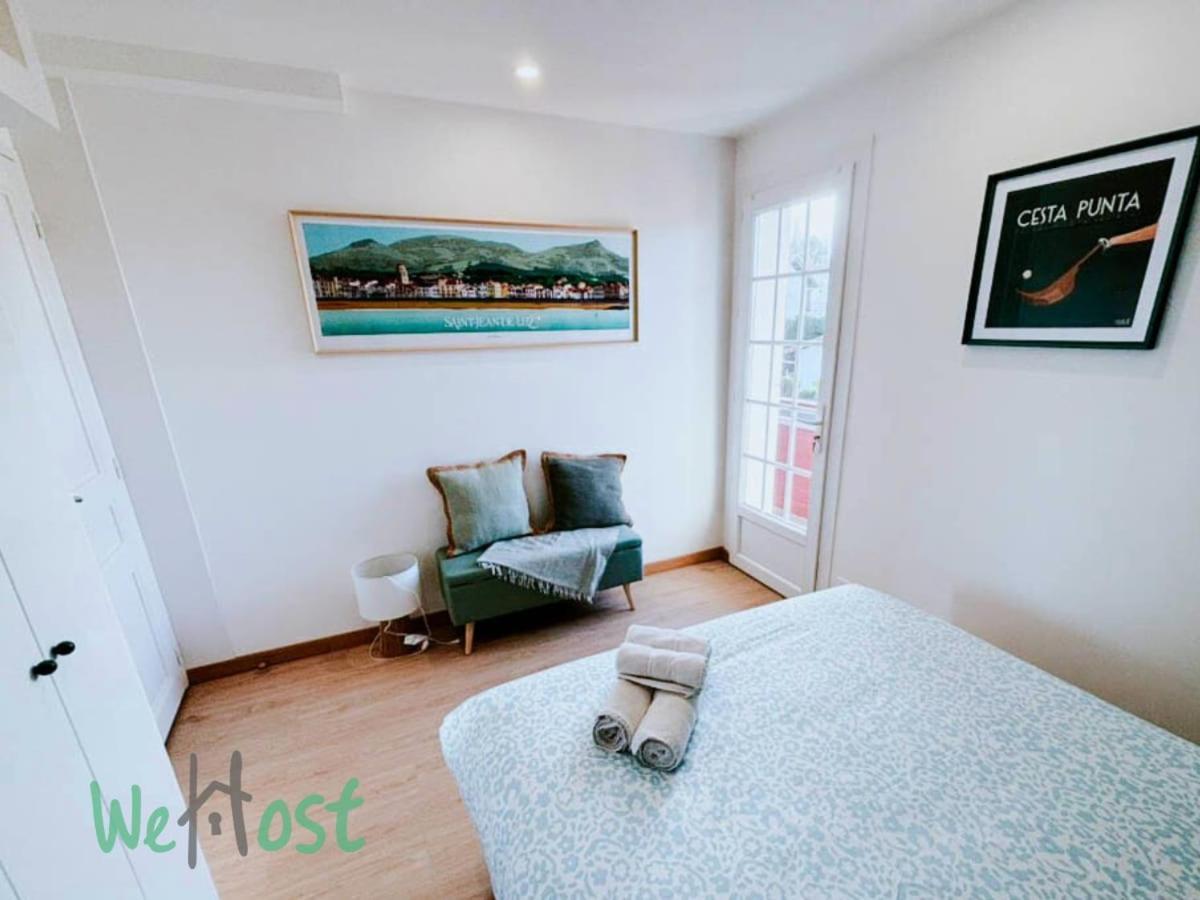 Beautiful With Pool Parking St Jean De Luz Appartement