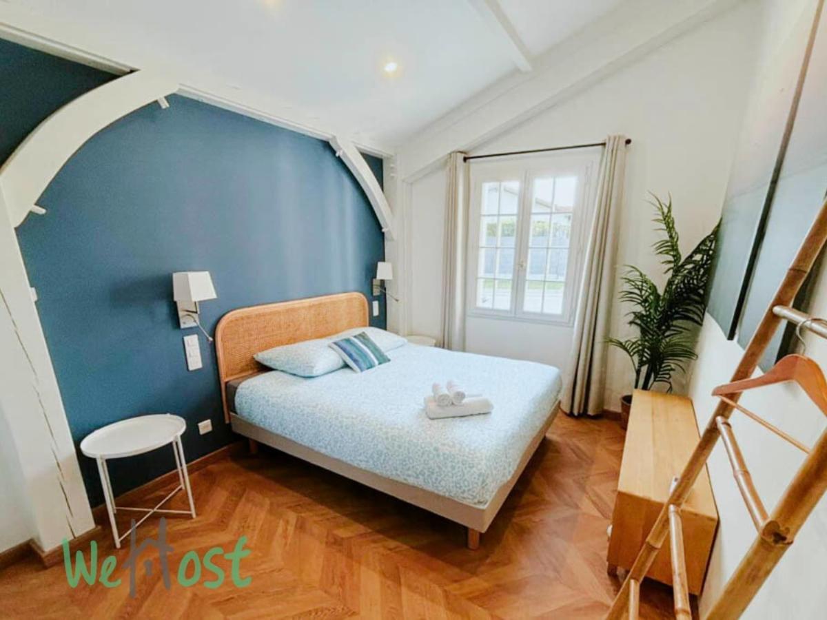 Beautiful With Pool Parking St Jean De Luz Appartement *